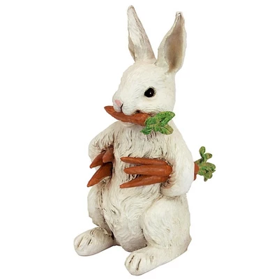 Design Toscano Carotene The Bunny Rabbit Garden Statue - Image 6