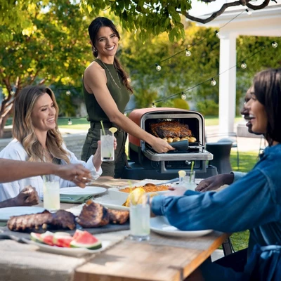 Ninja Woodfire 8-in-1 Outdoor Oven - OO101 - Image 9