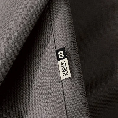 Classic Accessories Ravenna Water-Resistant 26.5" Kettle BBQ Grill Cover - Image 8