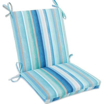 Outdoor/Indoor Squared Corners Chair Cushion Dina - Pillow Perfect - Image 5