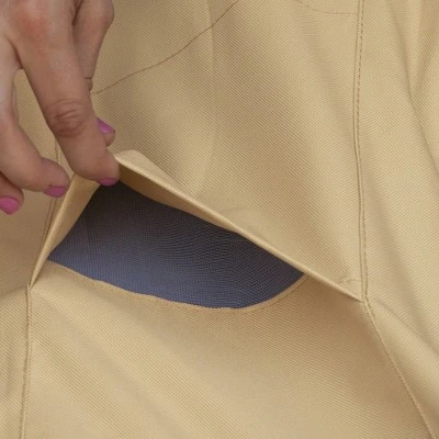 Classic Accessories Veranda Water-Resistant 37" Island BBQ Grill Top Cover - Image 2