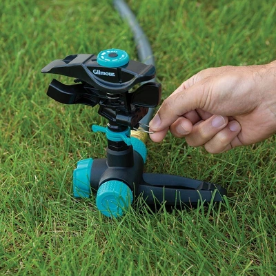 Gilmour Medium Duty Circular Sprinkler With Spike - Image 6