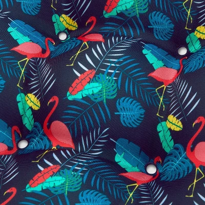 2pk Duck Covers Water-Resistant Indoor/Outdoor Seat Cushions - Classic Accessories - Image 3