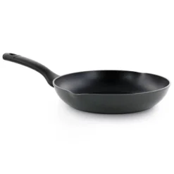 Oster® Oster Kingsway 9.5 Inch Aluminum Nonstick Frying Pan In Black