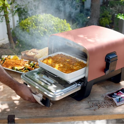 Ninja Woodfire 8-in-1 Outdoor Oven - OO101 - Image 7