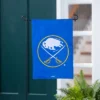 Evergreen NHL Buffalo Sabres Garden Applique Flag 12.5 X 18 Inches Indoor Outdoor Decor