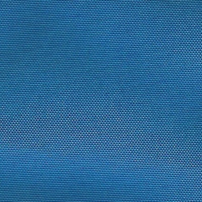 9' X 9' Round Wood Grain Steel Patio Umbrella Pacific Blue - Astella - Image 6