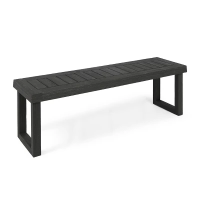 Nestor Acacia Bench - Christopher Knight Home - Image 4