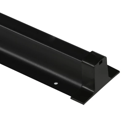 Outsunny 10' X 10' Patio Umbrella Outdoor Cantilever Offset Umbrella Aluminum Square Umbrella With 360° Rotation, 5 Adjustable Tilt Angles And Umbrella Cover (Weights Are Not Included) - Image 4