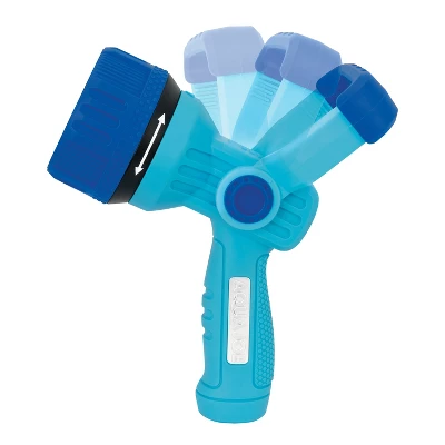 Aqua Joe AJ-IFHN Indestructible Fireman's High Pressure Hose Nozzle | 3 Selectable Settings - Image 2