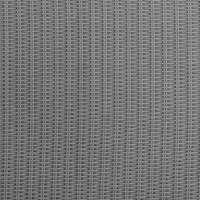 Bradenton Outdoor Wicker Sectional - Gray - Crosley - Image 4