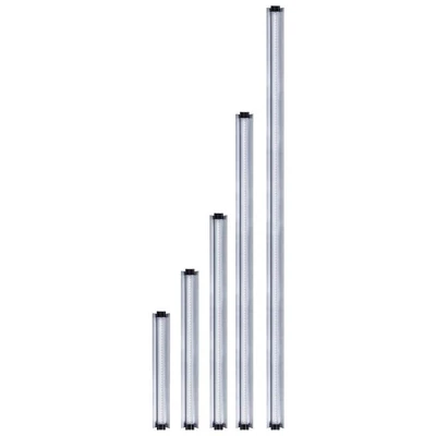 SunBlaster 18" Prism Lens 18W 6400K Full Spectrum LED Strip Light Indoor Greenhouse Plant Grow Lamp With Built-In Reflector & Mounting Clips - Image 3