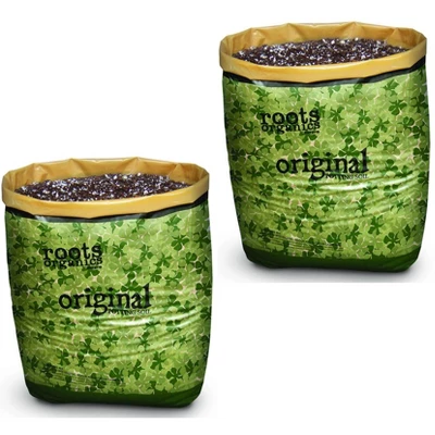 Roots Organics ROD Hydroponic Gardening Coco Fiber-Based Potting Soil, 1.5 Cu Ft - Image 5