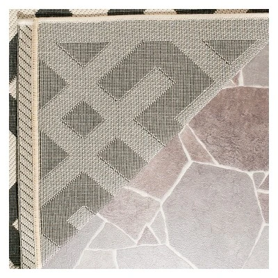 Kassel Outdoor Rug - Safavieh - Image 2