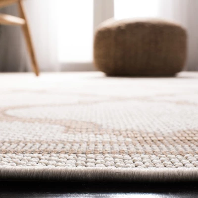 Bermuda BMU810 Power Loomed Indoor/Outdoor Area Rug - Safavieh - Image 3