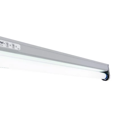 Jump Start JSFS2T T5 2 Foot 6400K Full Spectrum Grow Lamp Fixture With Timer, Electronic Ballast, And 120 Volt 8-Foot Power Cord - Image 2