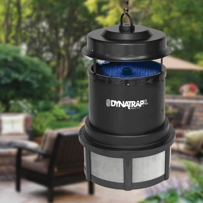 Dynatrap DT2000XL Full Acre Corded All Weather Mosquito And Flying Insects Trap - Image 2