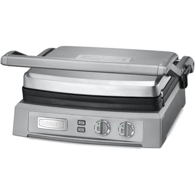 Cuisinart GR-150FR Deluxe Electric Griddler - Certified Refurbished - Image 2