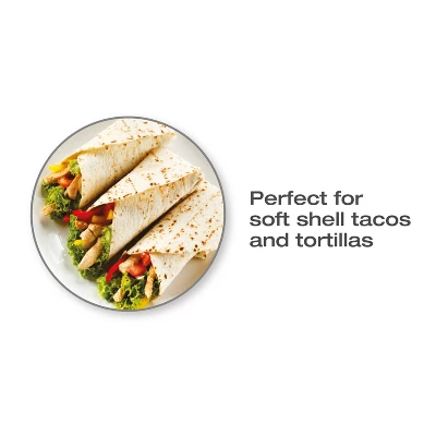 Salton Corded Crepe Maker - Black - Image 4