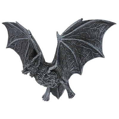 Design Toscano The Vampire Bats Of Castle Barbarosa Wall Sculptures: Set Of 6 - Image 4