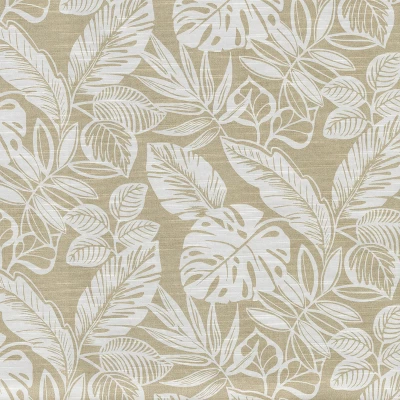 Outdoor/Indoor Blown Bench Cushion - Pillow Perfect - Image 4