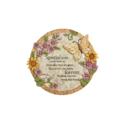 Evergreen Special People Memorial Wishgivers Garden Stone