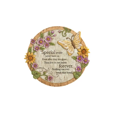 Evergreen Special People Memorial Wishgivers Garden Stone