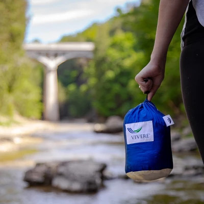 Vivere Double Parachute Hammock - Image 2