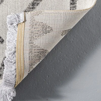 NuLOOM Outdoor Gretchen Patio Area Rug - Image 6