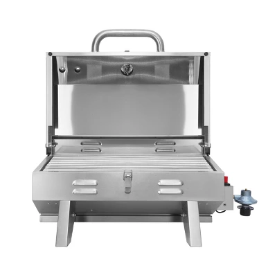 Duro NXR 880-0015 Single Burner Stainless Steel Grill - Image 8