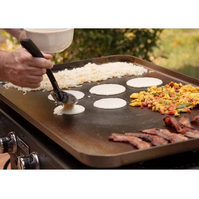Cuisinart 4-Burner Gas Griddle CGG-0036 Black - Image 5