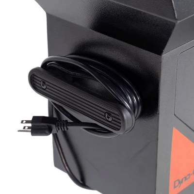 Dyna-Glo DGSS7002BPW-D 20lb Hopper Signature Series Wood Pellet Grill, Black - Image 6