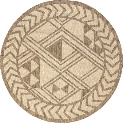 NuLOOM Mazie Bold Indoor/Outdoor Area Rug - Image 11