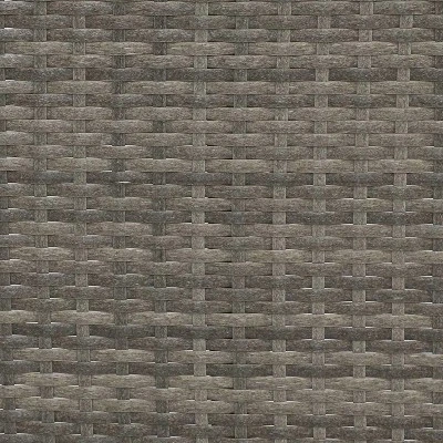 Sunnydaze Decor Sunnydaze Outdoor Longford Patio Sectional Sofa Conversation Set With Cushions And Table - Stone Gray - 3pc - Image 9