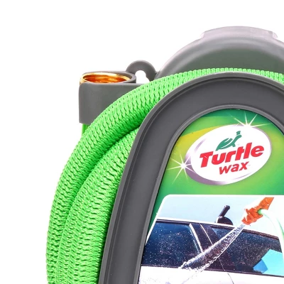 Turtle Wax 75' Expandable Garden Hose - Image 2