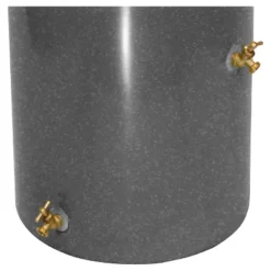 Impressions Reflections 50 Gallon Rain Saver - Dark Granite - Good Ideas