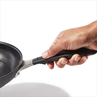 OXO 8" Non-Stick Open Frypan Black