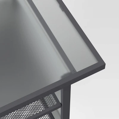 Patio Bar Table, Outdoor Furniture - Room Essentials™ - Image 4