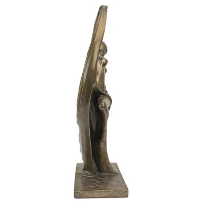Design Toscano Mistress Of The Dance Art Deco Statue - Image 2