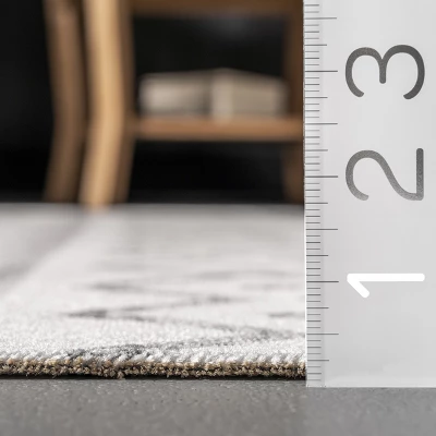 NuLOOM Outdoor Gretchen Patio Area Rug - Image 2