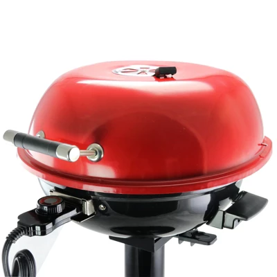 Better Chef 15-inch Electric Barbecue Grill - Image 4