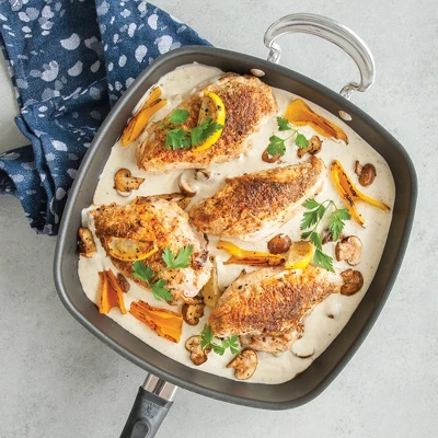 Nordic Ware Aluminum Square Meal Pan - Image 2