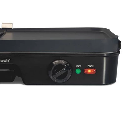 Hamilton Beach 3in1 Grill/Griddle 25380 - Image 6