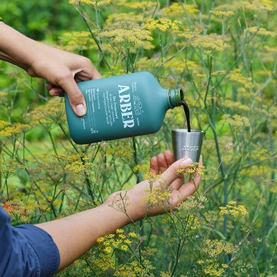 Arber 8oz Organic Bio Protectant Concentrate - Image 2