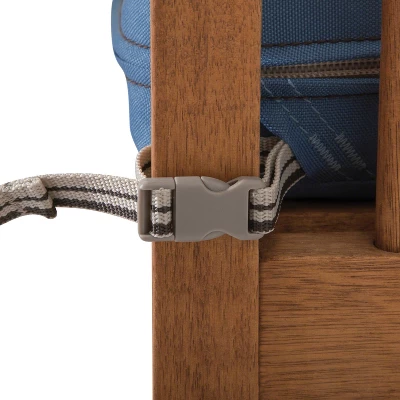 Ravenna Water-Resistant Patio Seat Cushion - Classic Accessories - Image 5