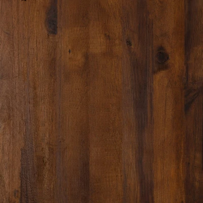 3pc Modular Acacia Wood Patio Chat Set With Cushions - Saracina Home - Image 13