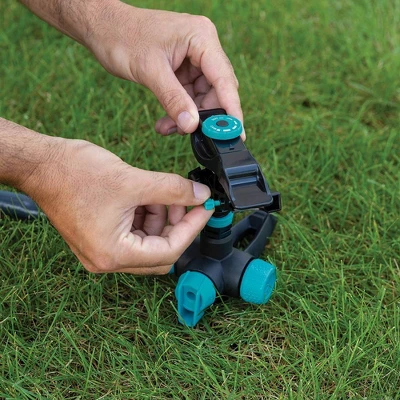 Gilmour Medium Duty Circular Sprinkler With Spike - Image 5