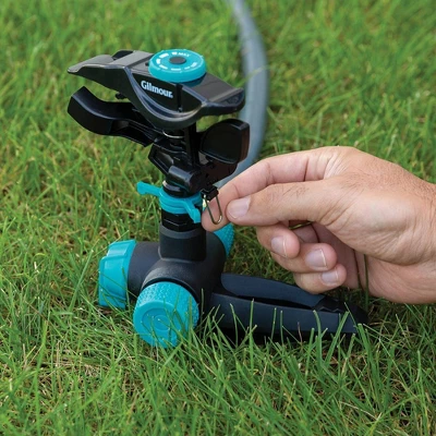 Gilmour Medium Duty Circular Sprinkler With Spike - Image 3