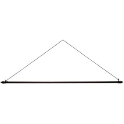 Evergreen Flag Metal Dowel House Flag Hanger