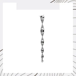 BIRD BLINDER Reflective Bird Deterrent, Silver Set Of 5